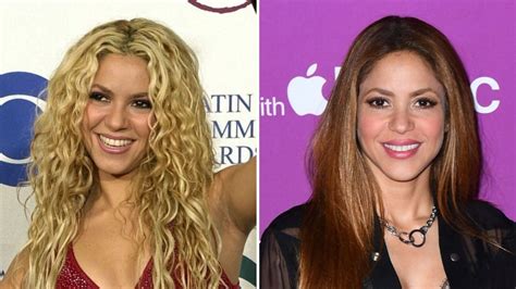 shakira breast implants|Shakira Plastic Surgery Journey: Breast。